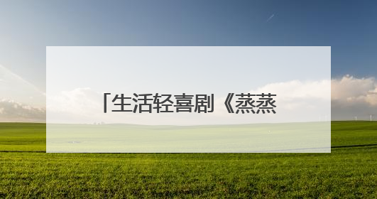 生活轻喜剧《蒸蒸日上》开机 高叶韩东君领衔主演
