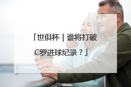 世俱杯｜谁将打破C罗进球纪录？