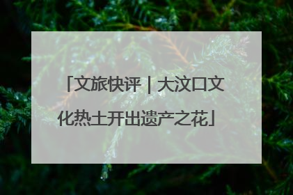 文旅快评｜大汶口文化热土开出遗产之花