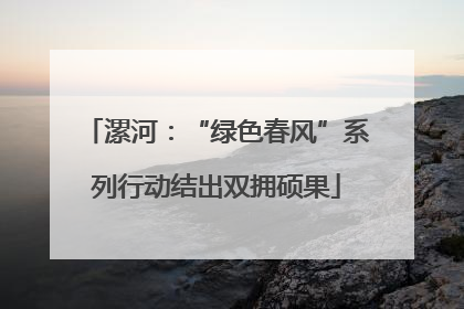 漯河：“绿色春风”系列行动结出双拥硕果