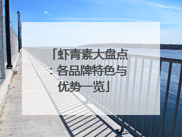 虾青素大盘点：各品牌特色与优势一览